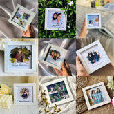 Custom Mini PVC Photo Frame